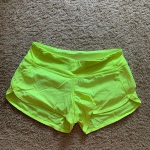 Lululemon Speed Up Low-Rise Lined Short 2.5”